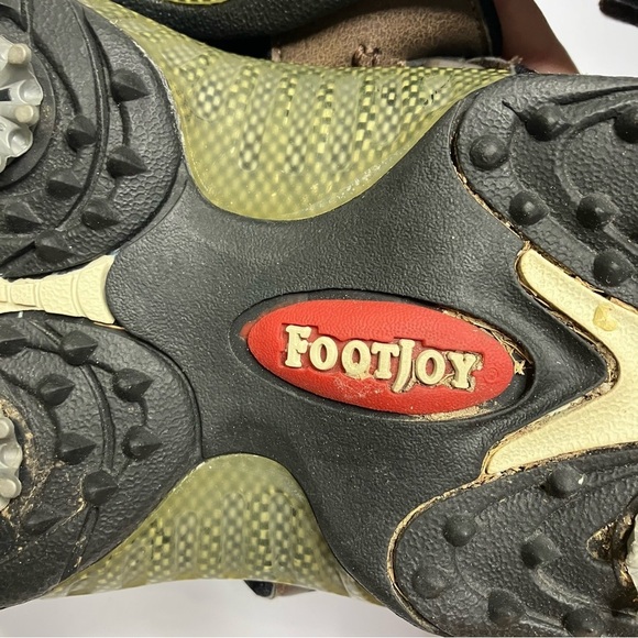 Footjoy FJ green joy golf sandals size 12 - Picture 6 of 7